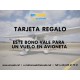 Tarjeta Regalo