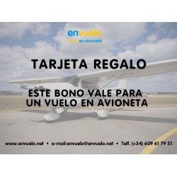 Tarjeta Regalo