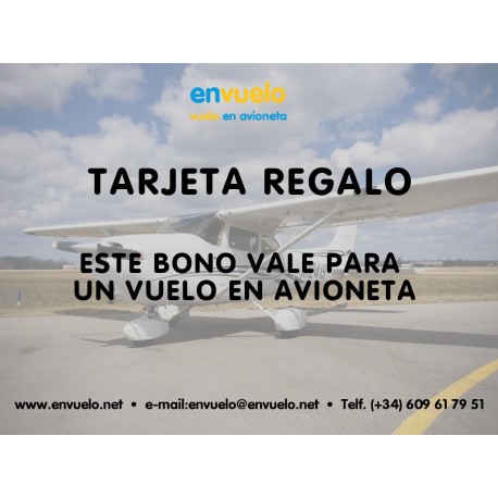 Tarjeta Regalo